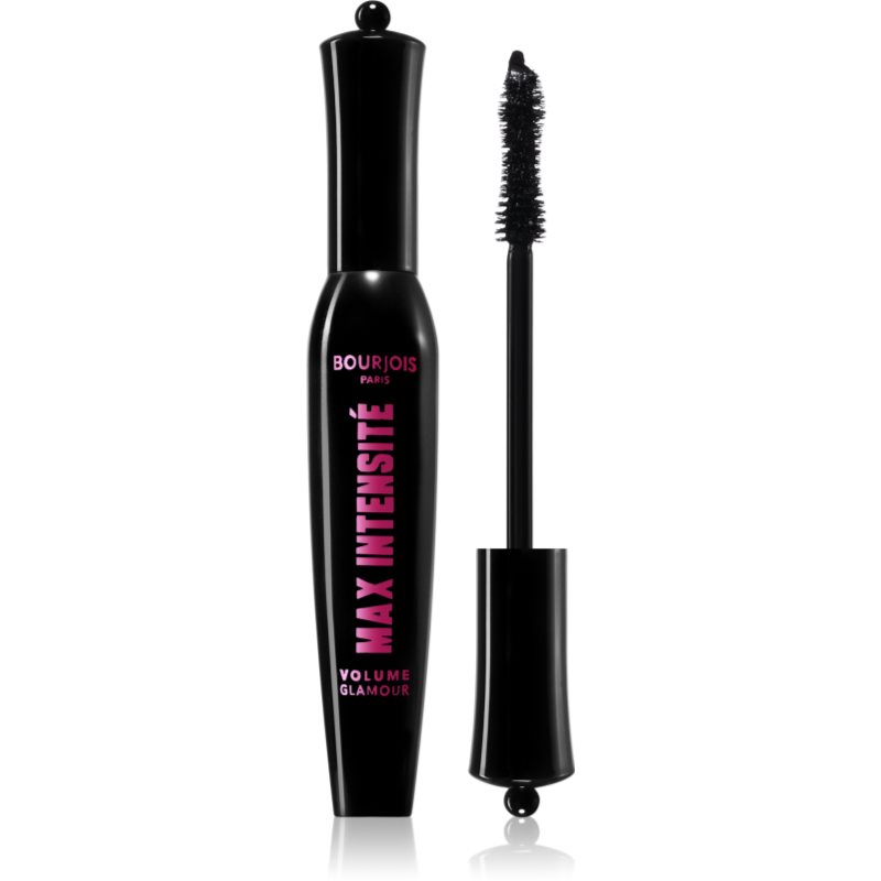 Bourjois Volume Glamour Max Intensité спирала за обем цвят 1 Intense Black 12 мл.
