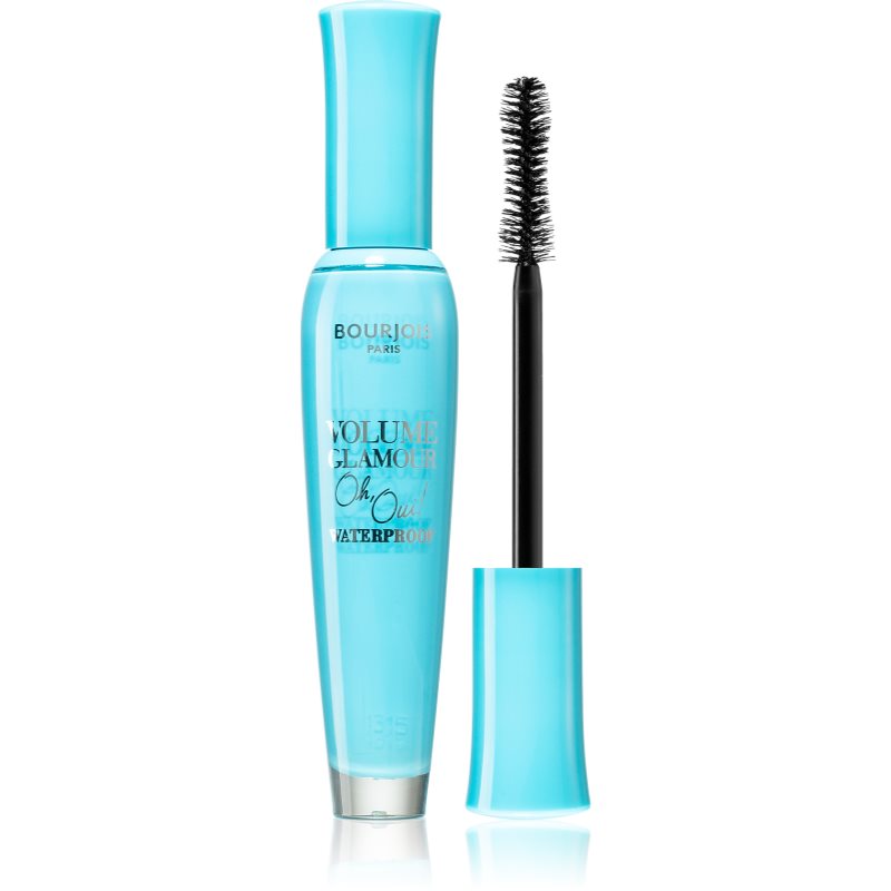 Bourjois Volume Glamour Oh Oui! водоустойчива спирала за обем цвят Black 7 мл.