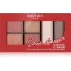 Bourjois Volume Glamour палитра от сенки за очи цвят 001 Coup De Coeur 8