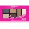 Bourjois Volume Glamour палитра от сенки за очи цвят 002 Coup de Théâtre 8