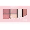 Bourjois Volume Glamour палитра от сенки за очи цвят 003 Coup De Foudre 8