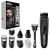 Braun All-In-One Series MGK7460 комплект за стилизиране на коса