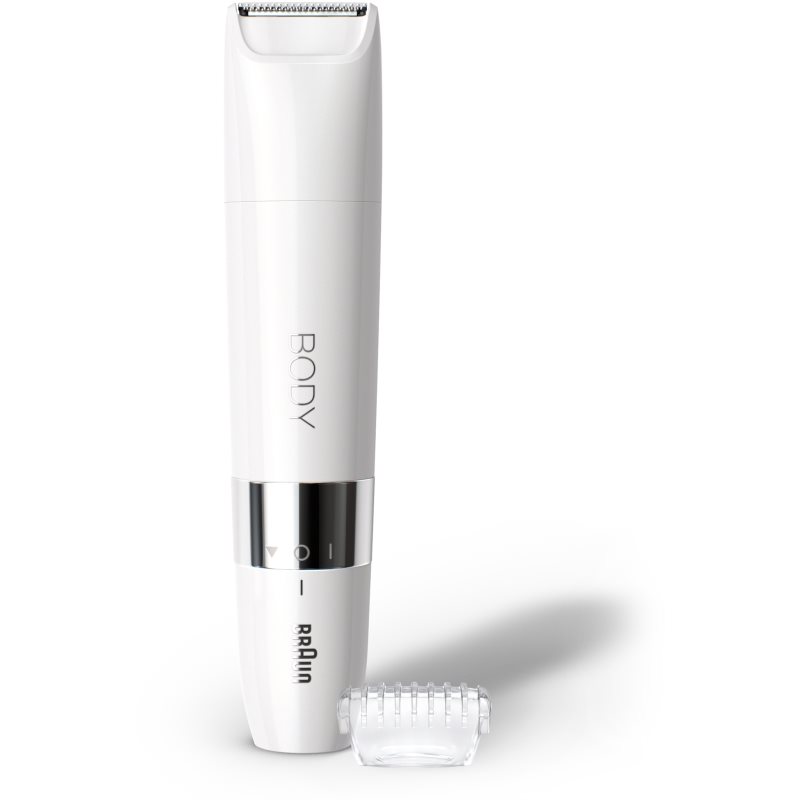 Braun Body Groomer BS1000 мини машинка за подстригване за тяло на ниска цена
