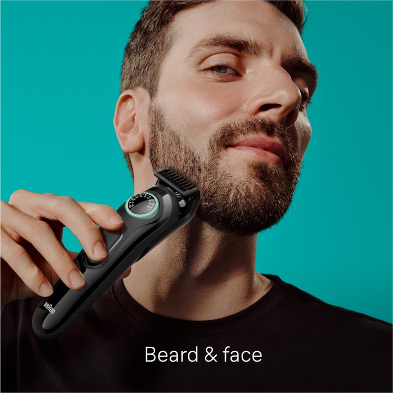 Braun Series 3 BT3411 машинка за подстригване на брада за мъже на ниска цена