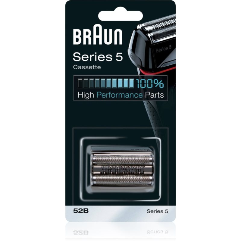 Braun Series 5 52B резервни ножчета за електрическа машинка 52B 1 бр.