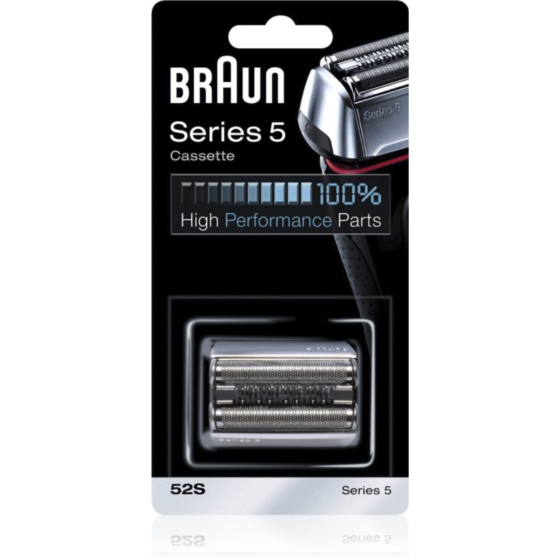Braun Series 5 52S резервни ножчета за електрическа машинка 52S 1 бр.