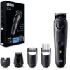 Braun Series 5 BT5421 машинка за подстригване на брада + стилизиращи уреди