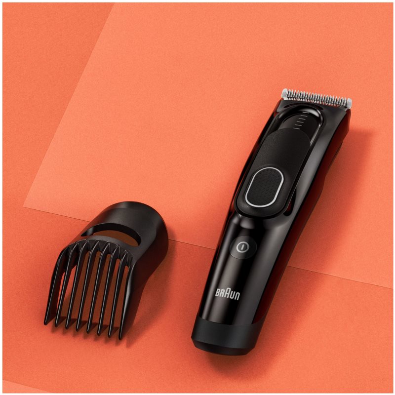 Braun Series 5 HC5310 машинка за подстригване на коса със сменяеми приставки на ниска цена