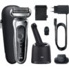 Braun Series 7 71-S7200cc електрическа самобръсначка Silver