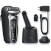 Braun Series 7 7200cc Silver машинка за бръснене 7200cc Silver 1 бр.