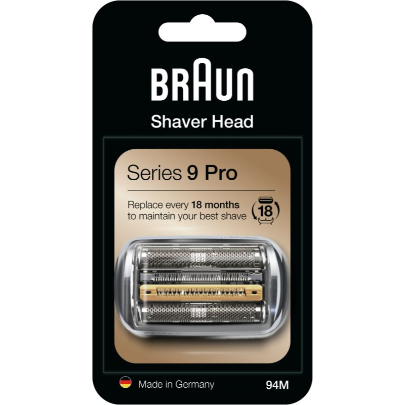 Braun Series 9 94M сменяеми глави 1 бр.