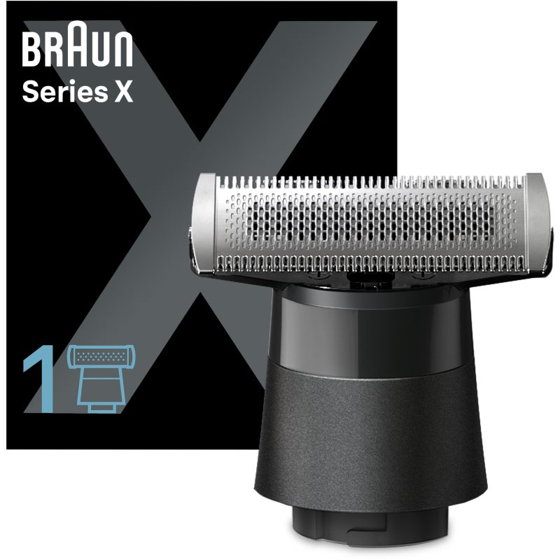 Braun Series X XT20 сменяеми глави 1 бр.