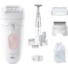 Braun Silk-épil 5 5230 епилатор за крака