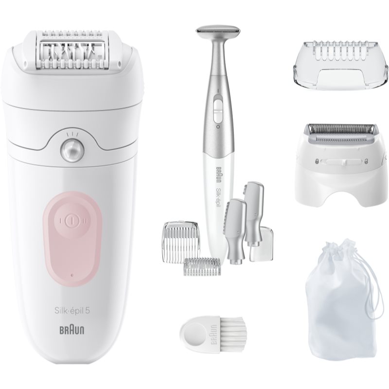 Braun Silk-épil 5 5230 епилатор за крака