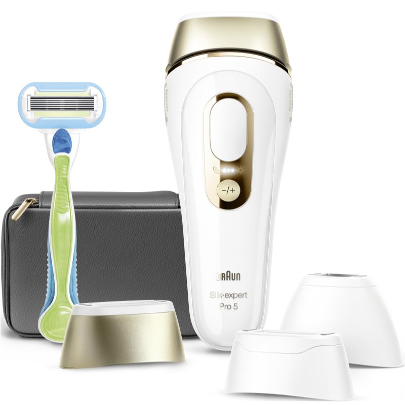Braun Silk-expert PRO 5 IPL5242 IPL епилатор за тяло