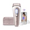 Braun Smart Skin Expert IPL7147 смарт IPL уред за отстраняване на косъмчета за тяло