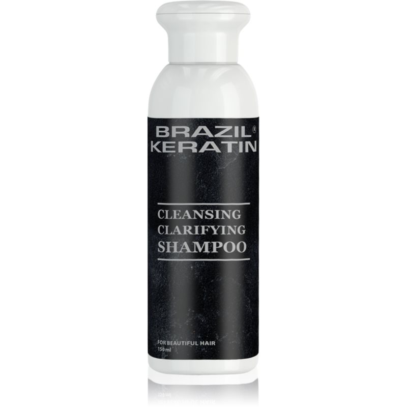 Brazil Keratin Clarifying Shampoo почистващ шампоан 150 мл.