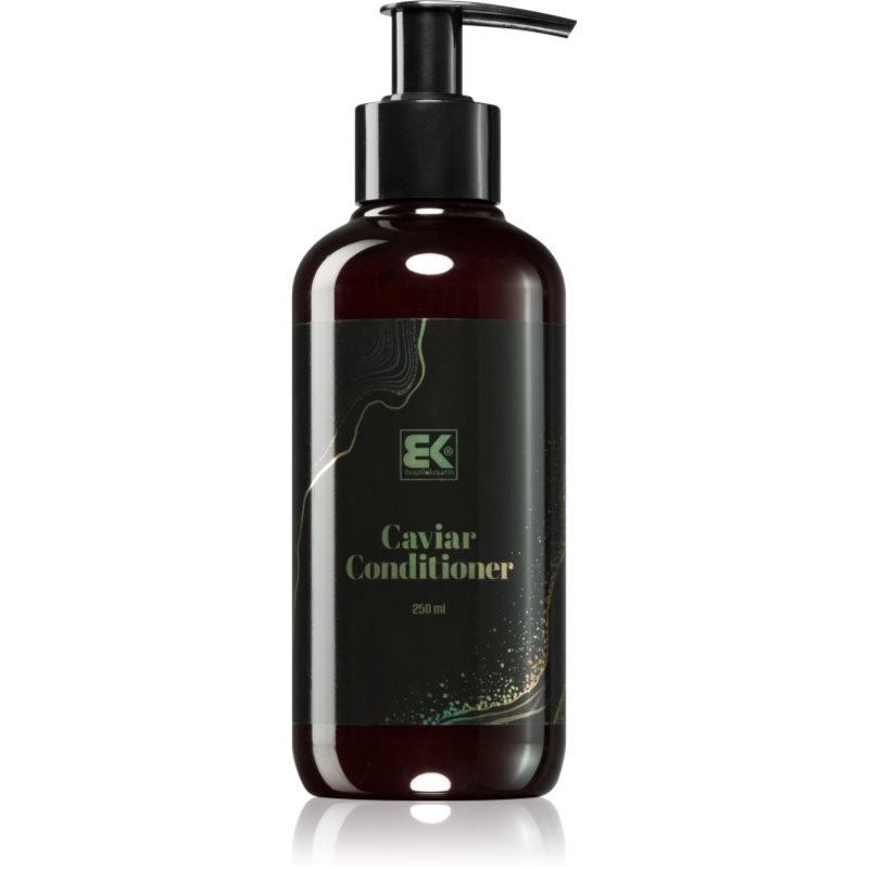 Brazil Keratin Conditioner Caviar балсам за суха и увредена коса с кофеин 250 мл.