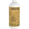 Brazil Keratin Gold Anti Frizz Mask кератинова възстановителна маска за увредена коса 550 мл.