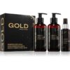 Brazil Keratin Luxury Gold подаръчен комплект за суха и увредена коса