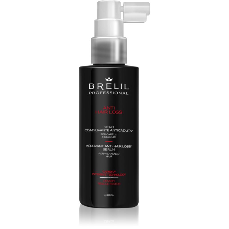Brelil Professional Anti Hair Loss Serum подсилващ и регенериращ серум за коса против косопад 100 мл.