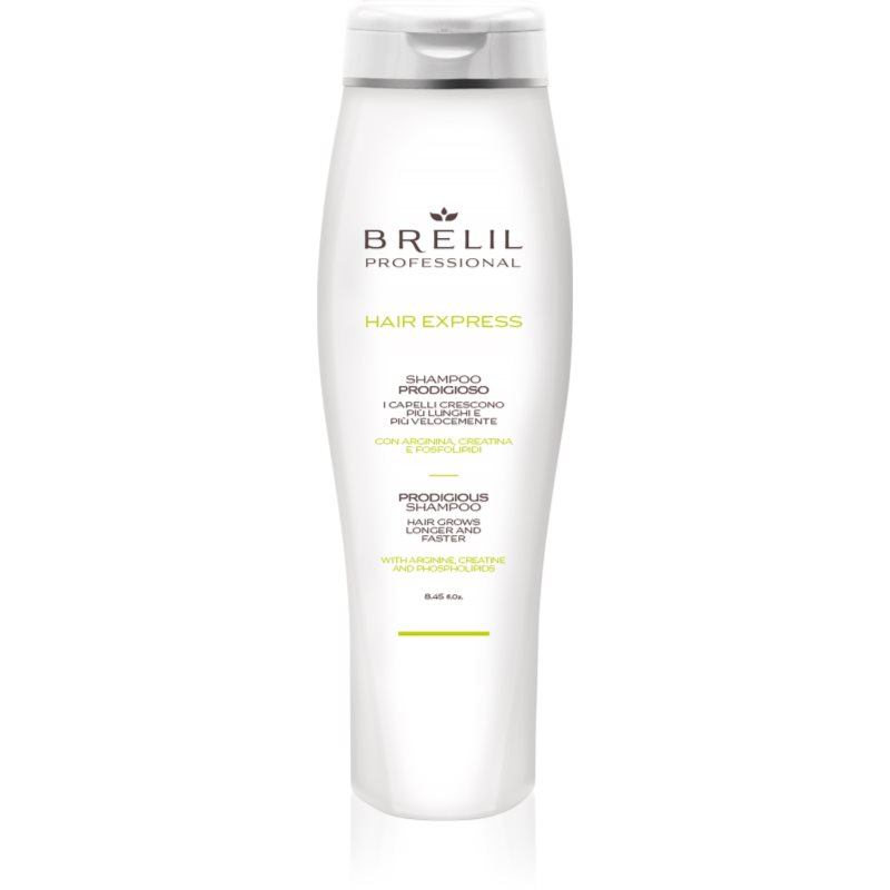 Brelil Professional Hair Express Prodigious Shampoo активиращ шампоан за растеж на косата и укрепване от корените 250 мл.