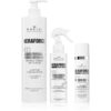 Brelil Professional Keraforce комплект за постигане на съвършен вид на косата 3 бр.