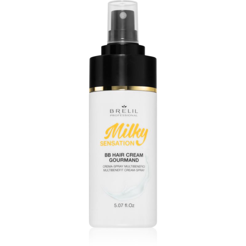 Brelil Professional Milky Sensation BB Hair Cream крем за коса в спрей 150 мл.