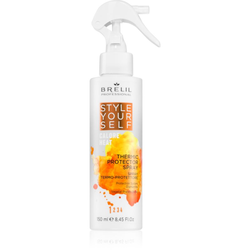 Brelil Professional Style YourSelf Thermic Protector Spray защитен спрей за коса