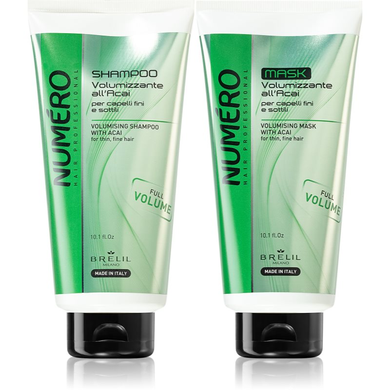 Brelil Professional Volumising Set подаръчен комплект за обем
