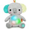 Bright Starts Hug-a-bye Baby™ плюшена играчка с мелодия 0 m+ 1 бр.