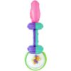 Bright Starts Teether & Rattle дрънкалка с гризалка 3m+ 1 бр.