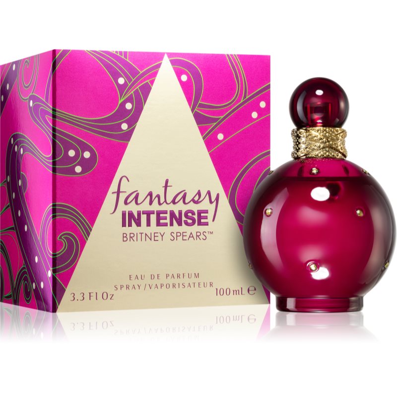 Britney Spears Fantasy Intense парфюмна вода за жени 100 мл. на ниска цена