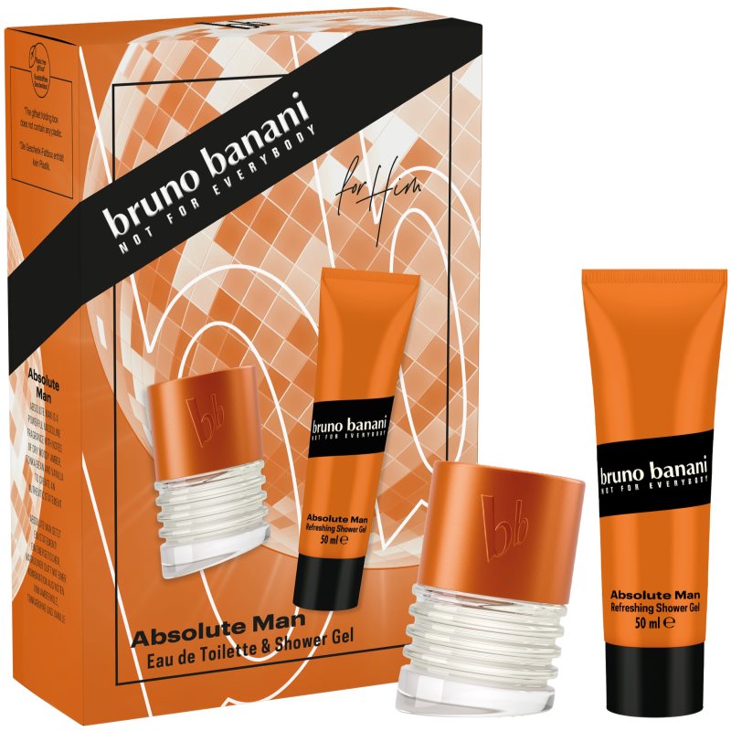 Bruno Banani Absolute Man подаръчен комплект за мъже