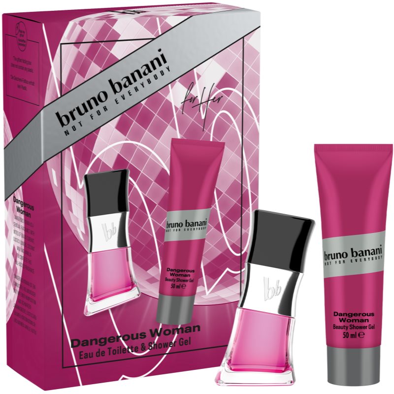 Bruno Banani Dangerous Woman подаръчен комплект за жени