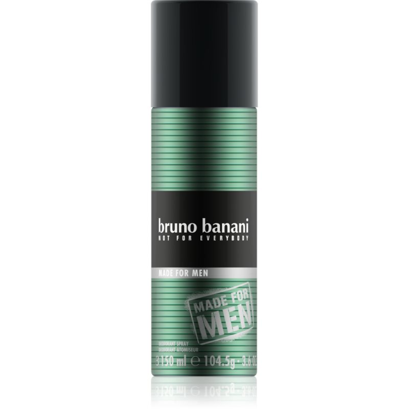 Bruno Banani Made for Men дезодорант в спрей  за мъже 150 мл.