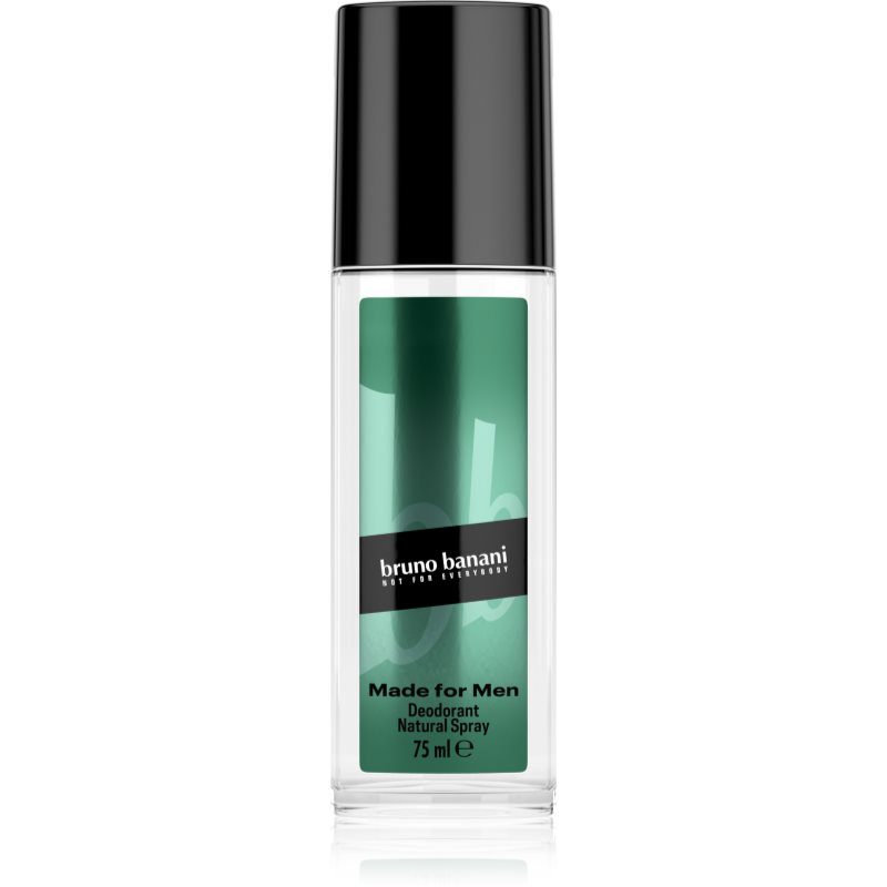 Bruno Banani Made for Men дезодорант с пулверизатор за мъже 75 мл.