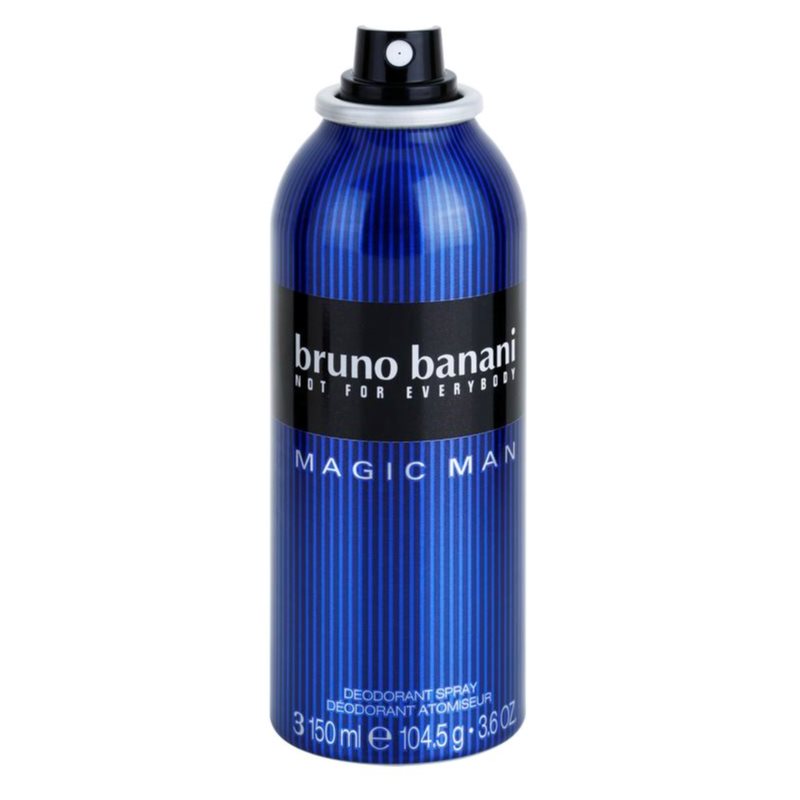 Bruno Banani Magic Man дезодорант в спрей  за мъже 150 мл. на ниска цена
