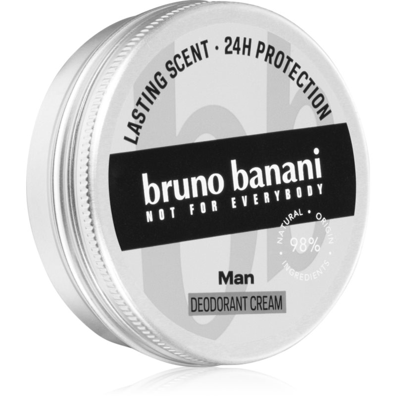 Bruno Banani Man крем-дезодорант за мъже 40 мл.