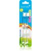 Brush Baby BabySonic резервни глави за четка за зъби за деца 18 - 36 months 4 бр.