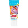 Brush Baby Natural Strawberry паста за зъби за деца с аромат на ягода над 3 г. 50 мл.