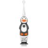 Brush Baby WildOnes WildOne електрическа четка за зъби + 2 резервни глави за деца Penguin 1 бр.