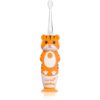 Brush Baby WildOnes WildOne електрическа четка за зъби + 2 резервни глави за деца Tiger 1 бр.