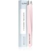 BrushArt Accessories Eyebrow tweezers пинсета Pink