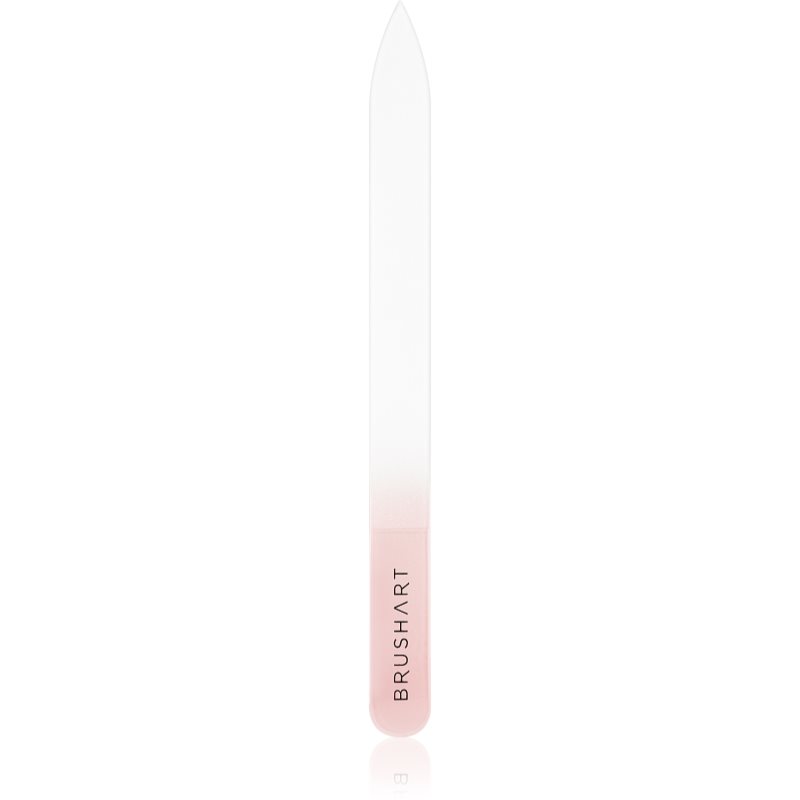 BrushArt Accessories Glass nail file стъклена пила за нокти на ниска цена