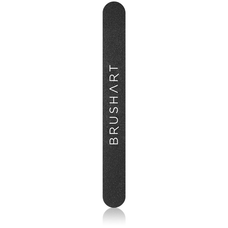 BrushArt Accessories Nail file пила за нокти цвят Black 1 бр.