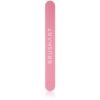 BrushArt Accessories Nail file пила за нокти цвят Pink 1 бр.