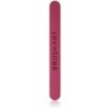 BrushArt Accessories Nail file пила за нокти цвят Red 1 бр.