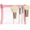 BrushArt Basic On-the-go Glam mini make-up brush set комплект за пътуване с четки и чантичка мини