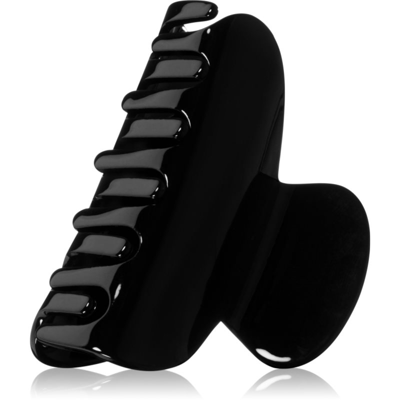 BrushArt Hair Claw clip щипка за коса Black 1 бр. на ниска цена